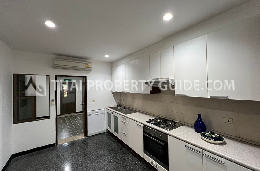 Apartment in Sukhumvit 